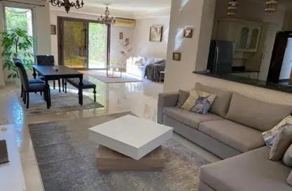 Apartment - 3 Bedrooms - 3 Bathrooms for rent in Casa - Sheikh Zayed Compounds - Sheikh Zayed City - Giza