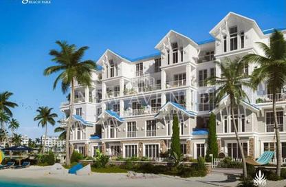 iVilla - 3 Bedrooms - 3 Bathrooms for sale in Mountain View iCity - 5th Settlement Compounds - The 5th Settlement - New Cairo City - Cairo