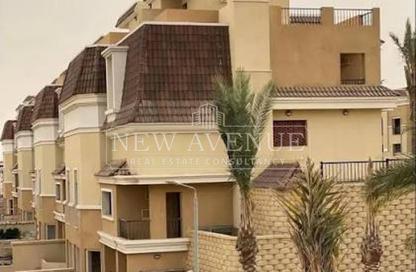 فيلا - 4 غرف نوم - 4 حمامات للبيع في سكن الشيا - سراي - كمبوندات مدينة المستقبل - مدينة المستقبل - القاهرة