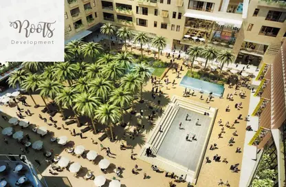 Apartment - 4 Bedrooms - 3 Bathrooms for rent in Forty West - Sheikh Zayed Compounds - Sheikh Zayed City - Giza