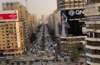 Apartment - 4 Bedrooms - 3 Bathrooms for sale in Gameat Al Dewal Al Arabeya St. - Mohandessin - Giza