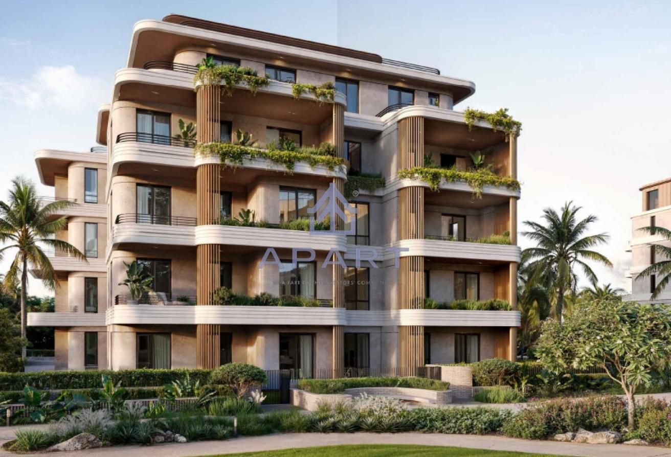 2-bedroom apartment 131 m² for sale in Crescent Walk