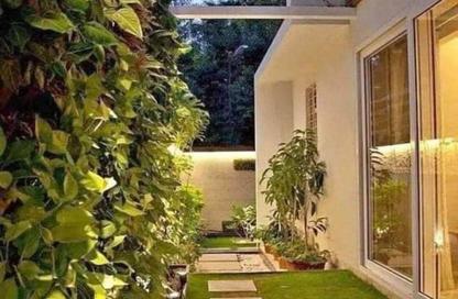 Townhouse - 4 Bedrooms - 4 Bathrooms for sale in Palm Hills Golf Extension - Al Wahat Road - 6 October City - Giza