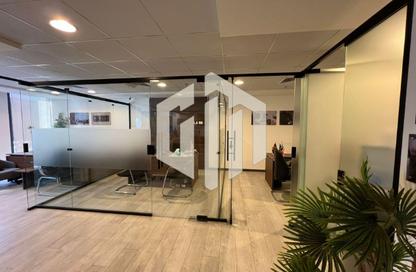 Office Space - 1 Bedroom - 1 Bathroom for rent in Eastown - 5th Settlement Compounds - The 5th Settlement - New Cairo City - Cairo