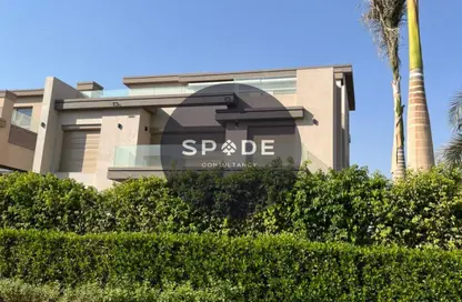 Villa - 4 Bedrooms - 5 Bathrooms for sale in La Vista City - New Capital Compounds - New Capital City - Cairo