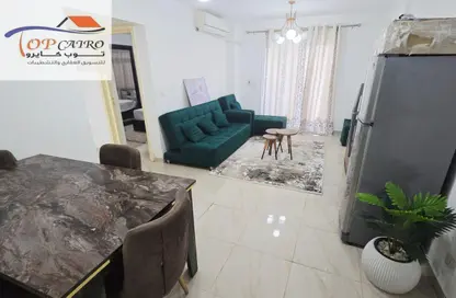 شقة - 2 غرف نوم - 1 حمام للايجار في پريڤادو - مدينتي - القاهرة