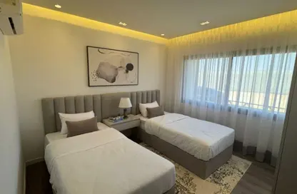 شقة - 4 غرف نوم - 4 حمامات للبيع في مارفيل نيو زايد - مدينة زايد الجديدة - الشيخ زايد - الجيزة