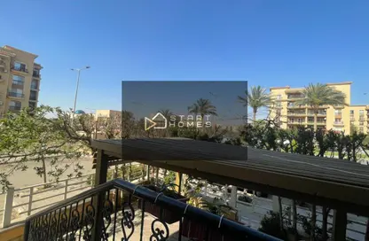 Apartment - Studio - 1 Bathroom for rent in El Rehab Extension - Al Rehab - New Cairo City - Cairo