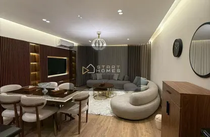 شقة - 2 غرف نوم - 1 حمام للايجار في امتداد الرحاب - الرحاب - مدينة القاهرة الجديدة - القاهرة