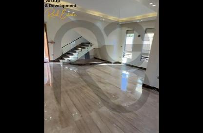 Twin House - 4 Bedrooms - 3 Bathrooms for rent in Nyoum October - Northern Expansions - 6 October City - Giza