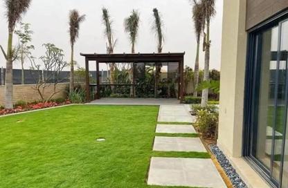 Villa - 5 Bedrooms - 5 Bathrooms for sale in The Estates - Sheikh Zayed Compounds - Sheikh Zayed City - Giza