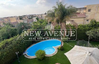 Villa - 7 Bedrooms - 7 Bathrooms for sale in Six West - Beverly Hills - Sheikh Zayed Compounds - Sheikh Zayed City - Giza