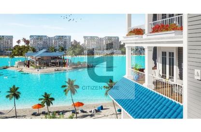 iVilla - 3 Bedrooms - 3 Bathrooms for sale in Mountain View iCity October - 6 October Compounds - 6 October City - Giza iVilla - 3 Bedrooms - 3 Bathrooms for sale in Mountain View iCity October - 6 October Compounds - 6 October City - Giza