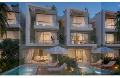 Townhouse - 3 Bedrooms - 3 Bathrooms for sale in Safia - Ras Al Hekma - North Coast