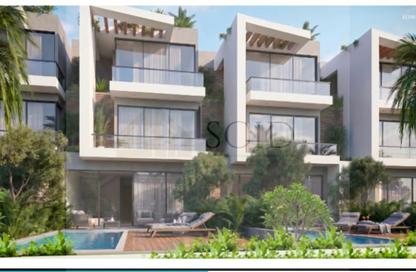 Townhouse - 3 Bedrooms - 3 Bathrooms for sale in Safia - Ras Al Hekma - North Coast