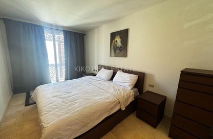 Apartment - 1 Bedroom - 1 Bathroom for sale in Scarab Club - El Gouna - Hurghada - Red Sea