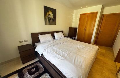 Apartment - 1 Bedroom - 1 Bathroom for sale in Scarab Club - El Gouna - Hurghada - Red Sea