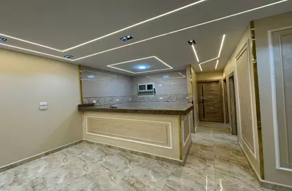 Apartment - 2 Bedrooms - 2 Bathrooms for sale in Al Lebeny Axis - El Mariouteya - Faisal - Hay El Haram - Giza