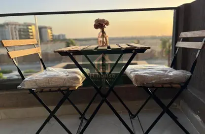 Apartment - Studio - 1 Bathroom for rent in Privado - Madinaty - Cairo