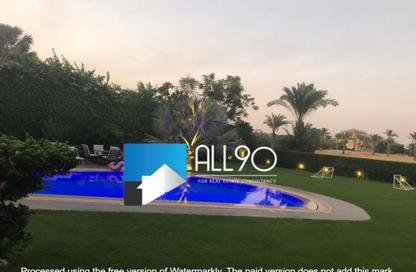 Villa - 6 - 6 for sale in Mirage City - The 1st Settlement - New Cairo City - Cairo
