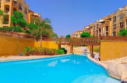 Apartment - 3 Bedrooms - 3 Bathrooms for sale in Stone Residence - 5th Settlement Compounds - The 5th Settlement - New Cairo City - Cairo