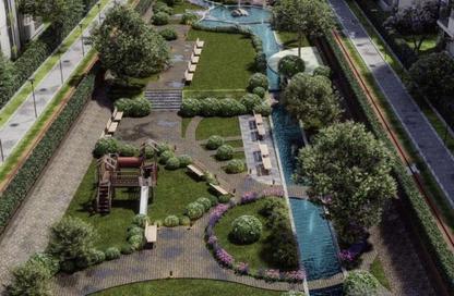Apartment - 3 Bedrooms - 2 Bathrooms for sale in Isola Quattro - 5th Settlement Compounds - The 5th Settlement - New Cairo City - Cairo