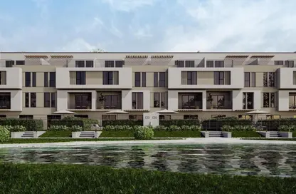 Apartment - 3 Bedrooms - 2 Bathrooms for sale in Isola Quattro - 5th Settlement Compounds - The 5th Settlement - New Cairo City - Cairo