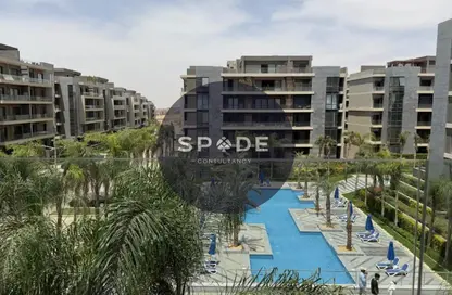 Apartment - 3 Bedrooms - 2 Bathrooms for sale in El Patio Oro - 5th Settlement Compounds - The 5th Settlement - New Cairo City - Cairo