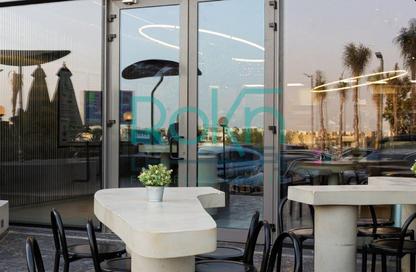 Retail - Studio - 1 for rent in Golf Central - Cairo Alexandria Desert Road - 6 October City - Giza