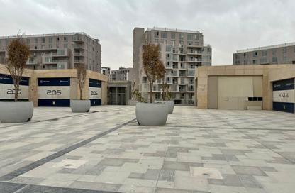 Office Space - Studio - 1 Bathroom for sale in Arkan Palm 205 - Sheikh Zayed Compounds - Sheikh Zayed City - Giza