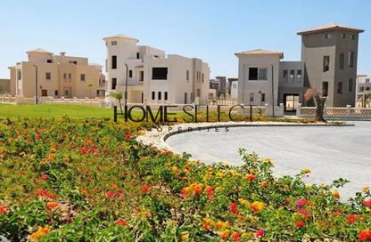 Villa - 3 Bedrooms - 4 Bathrooms for sale in Palm Hills Golf Extension - Al Wahat Road - 6 October City - Giza