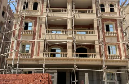 شقة - 4 غرف نوم - 3 حمامات للبيع في عمارات النرجس - النرجس - مدينة القاهرة الجديدة - القاهرة