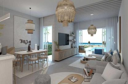 Chalet - 3 Bedrooms - 2 Bathrooms for sale in Seashore - Ras Al Hekma - North Coast