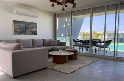 Chalet - 3 Bedrooms - 2 Bathrooms for sale in Seashore - Ras Al Hekma - North Coast