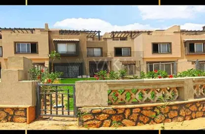 تاون هاوس - 3 غرف نوم - 3 حمامات للبيع في بالم هيلز قطامية - كمبوندات القطامية - القطامية - مدينة القاهرة الجديدة - القاهرة