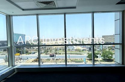 Office Space - Studio - 4 for rent in Business Plus - North Teseen St. - The 5th Settlement - New Cairo City - Cairo