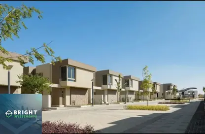 Villa - 4 Bedrooms - 5 Bathrooms for sale in Badya Palm Hills - 6 October Compounds - 6 October City - Giza