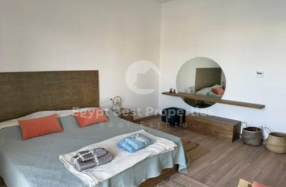Chalet - 2 Bedrooms - 2 Bathrooms for sale in Swan Lake Gouna - El Gouna - Hurghada - Red Sea