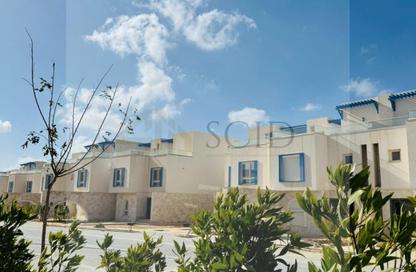 Townhouse - 3 Bedrooms - 3 Bathrooms for sale in Fouka Bay - Qesm Marsa Matrouh - North Coast