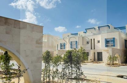 Townhouse - 3 Bedrooms - 3 Bathrooms for sale in Fouka Bay - Qesm Marsa Matrouh - North Coast