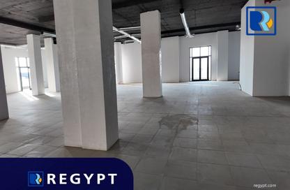 مساحات مكتبية - استوديو - 5 حمامات للايجار في مركز القاهرة الجديدة - شارع التسعين الشمالي - التجمع الخامس - مدينة القاهرة الجديدة - القاهرة