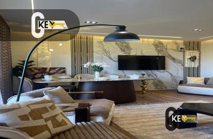Apartment - 3 Bedrooms - 3 Bathrooms for rent in B15 - Madinaty - Cairo