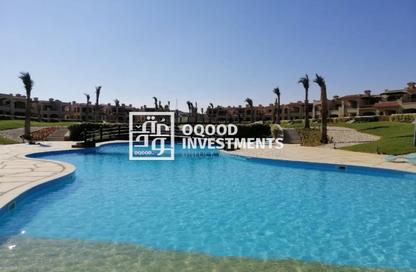 Chalet - 2 Bedrooms - 2 Bathrooms for sale in La Vista Gardens - La Vista - Al Ain Al Sokhna - Suez Chalet - 2 Bedrooms - 2 Bathrooms for sale in La Vista Gardens - La Vista - Al Ain Al Sokhna - Suez