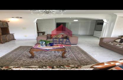 Apartment - 3 Bedrooms - 2 Bathrooms for rent in Street 200 - Degla - Hay El Maadi - Cairo