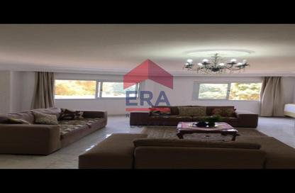 Apartment - 3 Bedrooms - 2 Bathrooms for rent in Street 200 - Degla - Hay El Maadi - Cairo