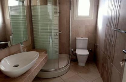 Villa - 4 Bedrooms - 4 Bathrooms for sale in Greens - 6th District - Sheikh Zayed City - Giza