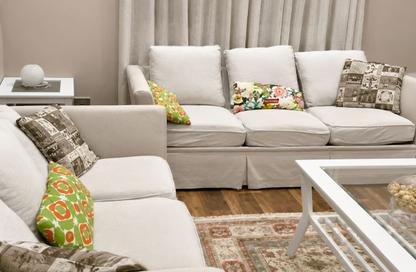Apartment - 2 Bedrooms - 2 Bathrooms for rent in Family City - North Investors Area - New Cairo City - Cairo Apartment - 2 Bedrooms - 2 Bathrooms for rent in Family City - North Investors Area - New Cairo City - Cairo