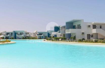 Chalet - 4 Bedrooms - 4 Bathrooms for sale in Fouka Bay - Ras Al Hekma - North Coast
