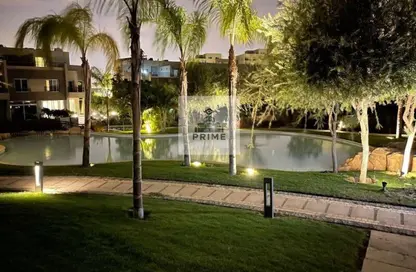 شقة - 3 غرف نوم - 2 حمامات للايجار في سكوير - كمبوندات التجمع الخامس - التجمع الخامس - مدينة القاهرة الجديدة - القاهرة