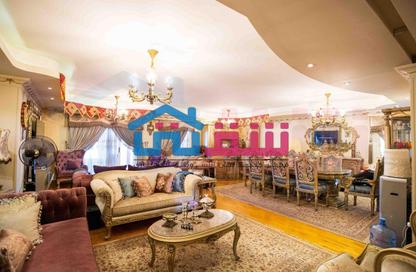 شقة - 3 - 4 للبيع في نفق مصطفى كامل - مصطفي كامل - حي شرق - الاسكندرية